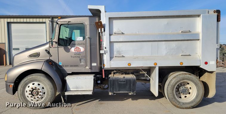 image for item DM8090 1996 Kenworth T300  dump truck