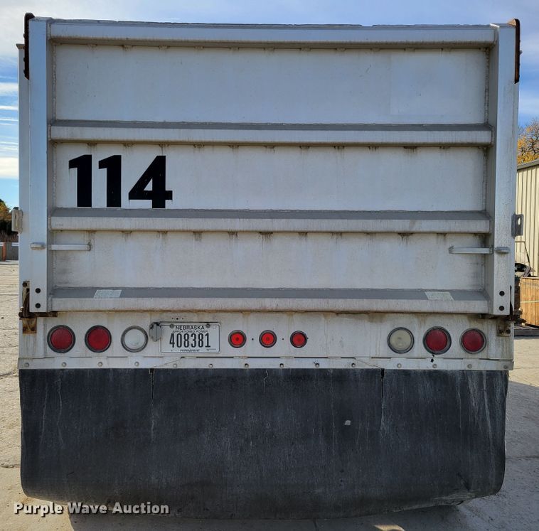 image for item DM8090 1996 Kenworth T300  dump truck