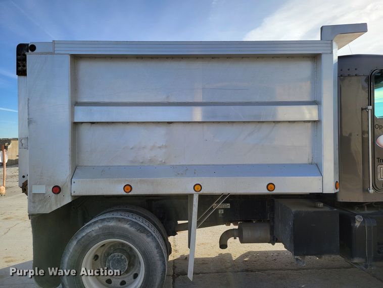 image for item DM8090 1996 Kenworth T300  dump truck