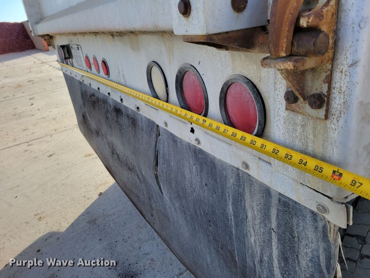 image for item DM8090 1996 Kenworth T300  dump truck