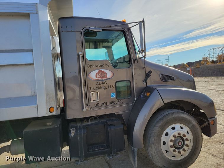 image for item DM8090 1996 Kenworth T300  dump truck