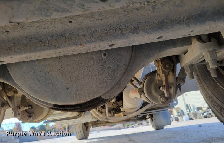 image for item DM8090 1996 Kenworth T300  dump truck