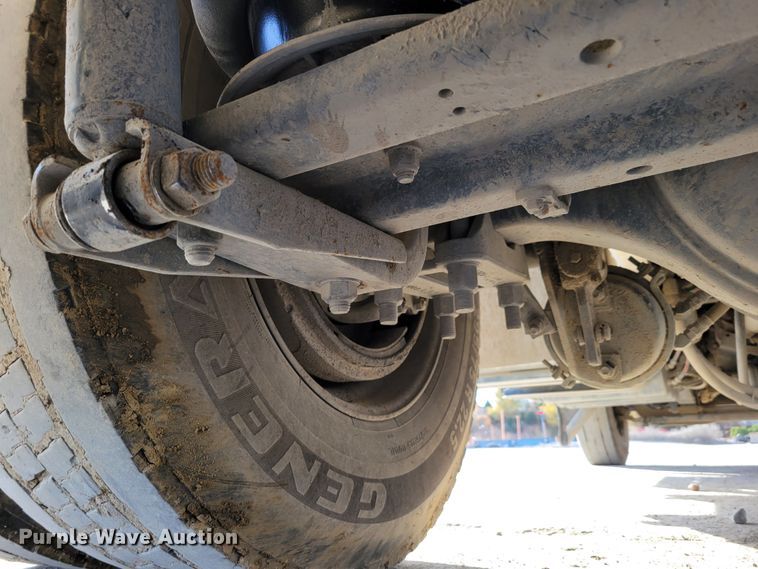 image for item DM8090 1996 Kenworth T300  dump truck