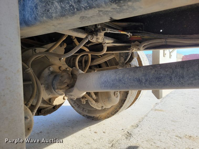 image for item DM8090 1996 Kenworth T300  dump truck