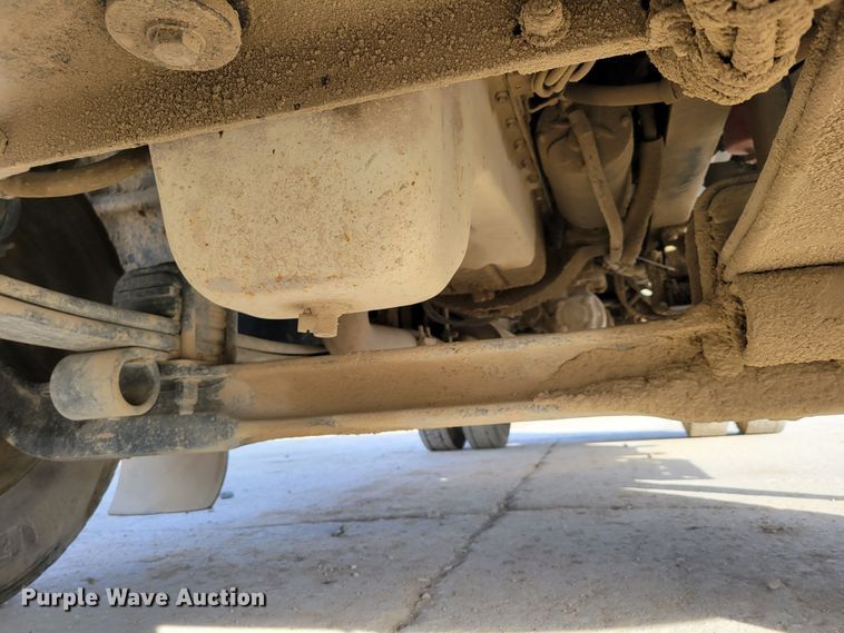 image for item DM8090 1996 Kenworth T300  dump truck