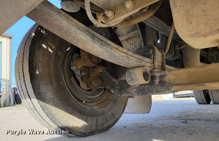 image for item DM8090 1996 Kenworth T300  dump truck