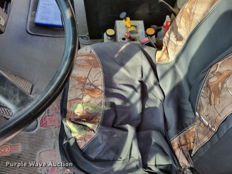 image for item DM8090 1996 Kenworth T300  dump truck