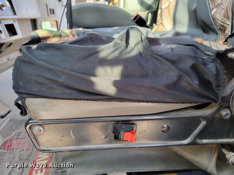 image for item DM8090 1996 Kenworth T300  dump truck