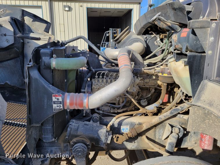 image for item DM8090 1996 Kenworth T300  dump truck