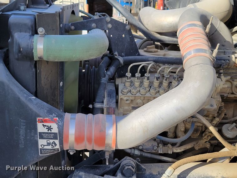 image for item DM8090 1996 Kenworth T300  dump truck