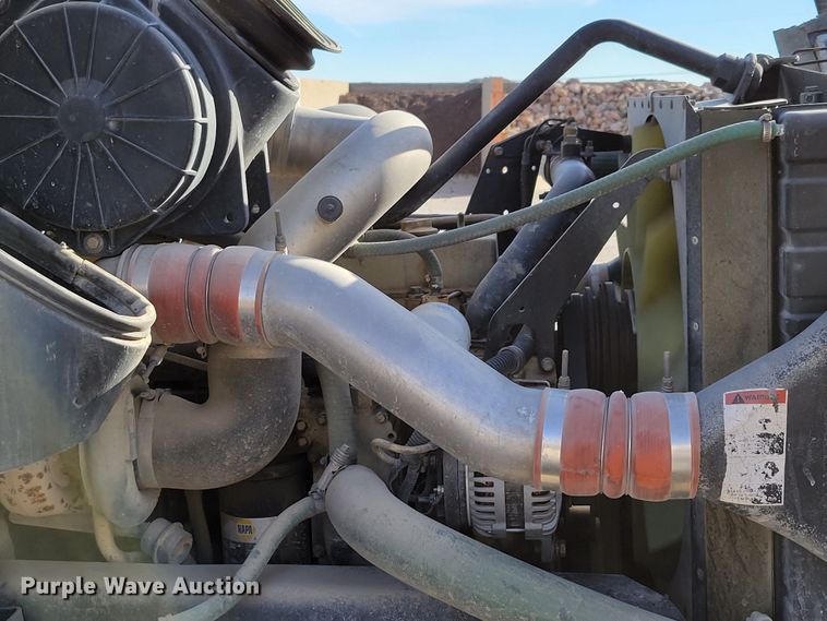 image for item DM8090 1996 Kenworth T300  dump truck