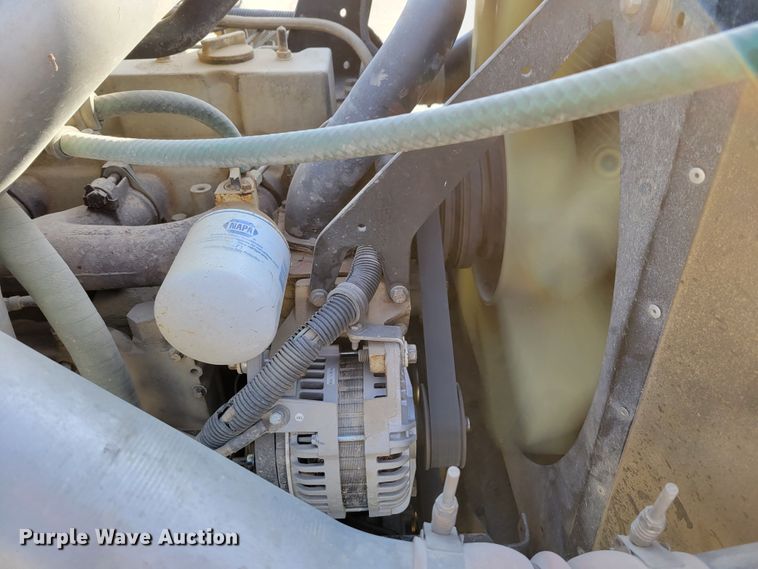 image for item DM8090 1996 Kenworth T300  dump truck