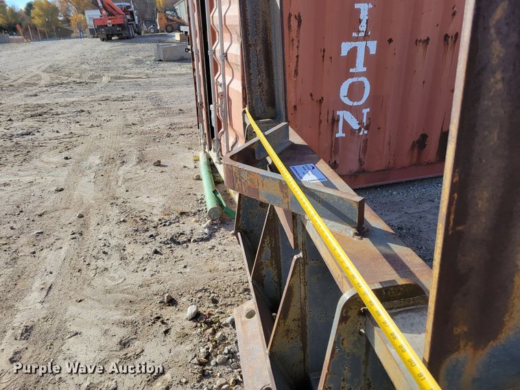 image for item DM8091 Hyundai HL760-7  forks