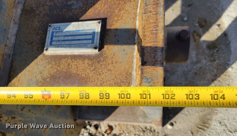 image for item DM8091 Hyundai HL760-7  forks