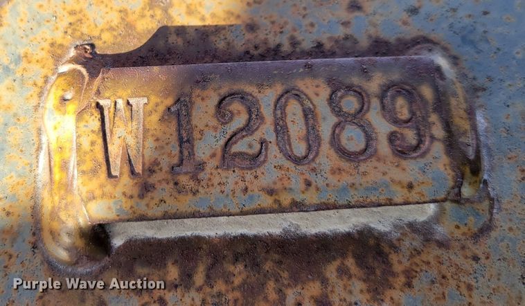 image for item DM8091 Hyundai HL760-7  forks