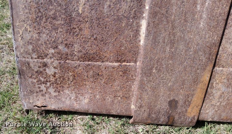 image for item DN6897 2005 Caterpillar 216B  skid steer loader