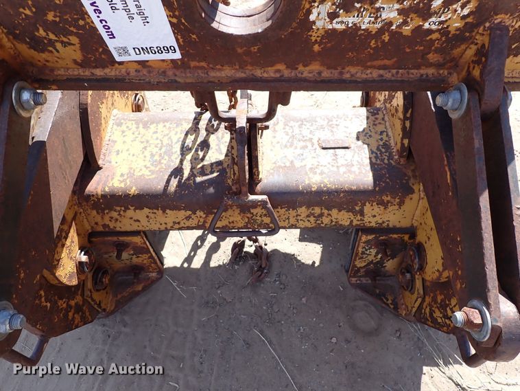 image for item DN6899 (2) barrier clamps