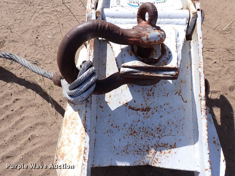 image for item DN6899 (2) barrier clamps