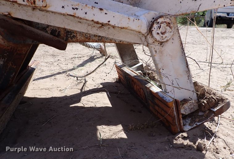 image for item DN6899 (2) barrier clamps