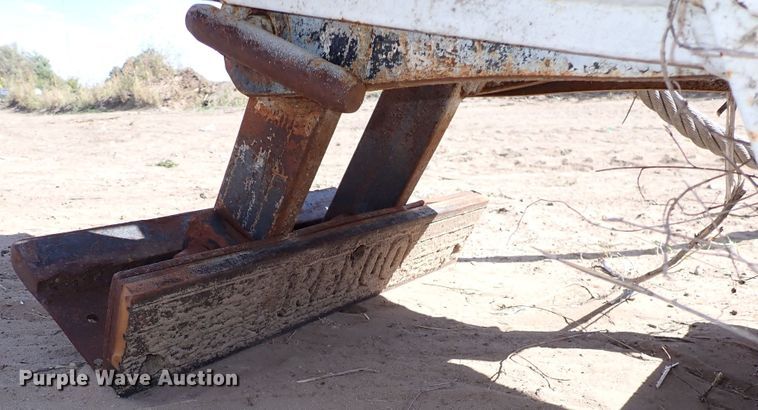 image for item DN6899 (2) barrier clamps