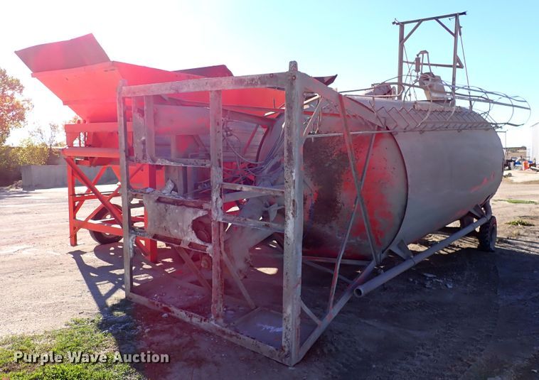 image for item DN6905 Conoco  concrete batch plant