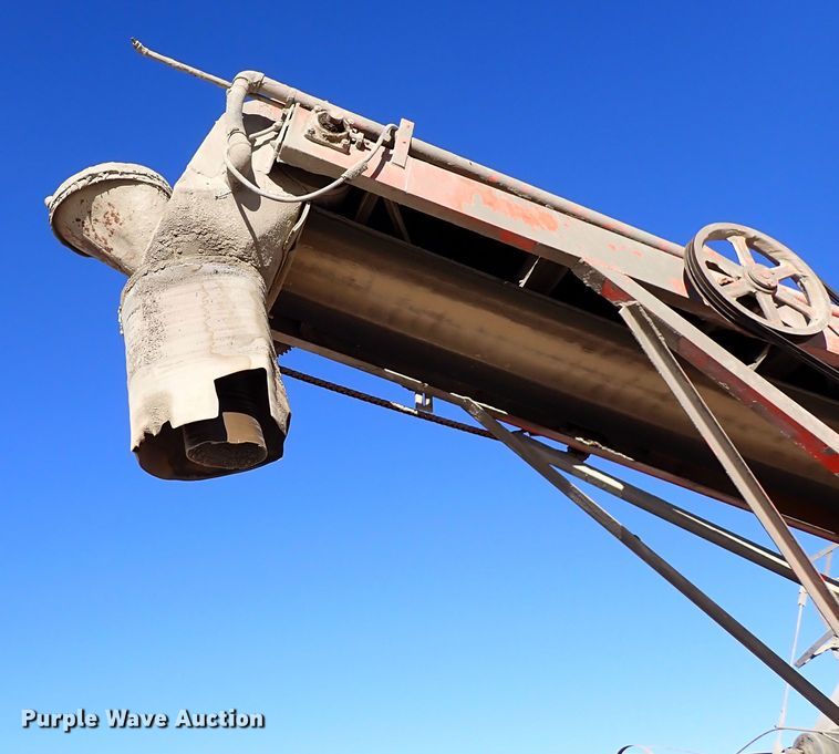 image for item DN6905 Conoco  concrete batch plant