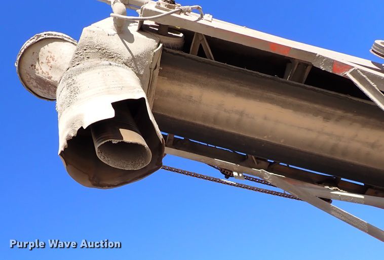 image for item DN6905 Conoco  concrete batch plant