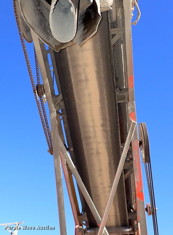 image for item DN6905 Conoco  concrete batch plant