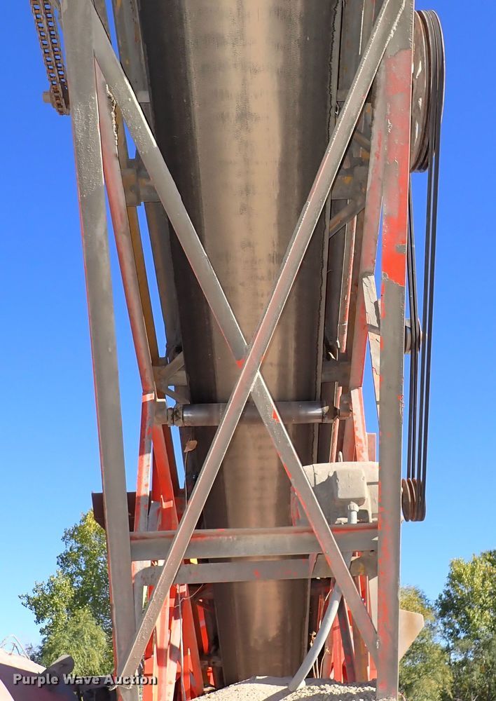 image for item DN6905 Conoco  concrete batch plant