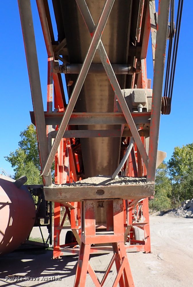 image for item DN6905 Conoco  concrete batch plant