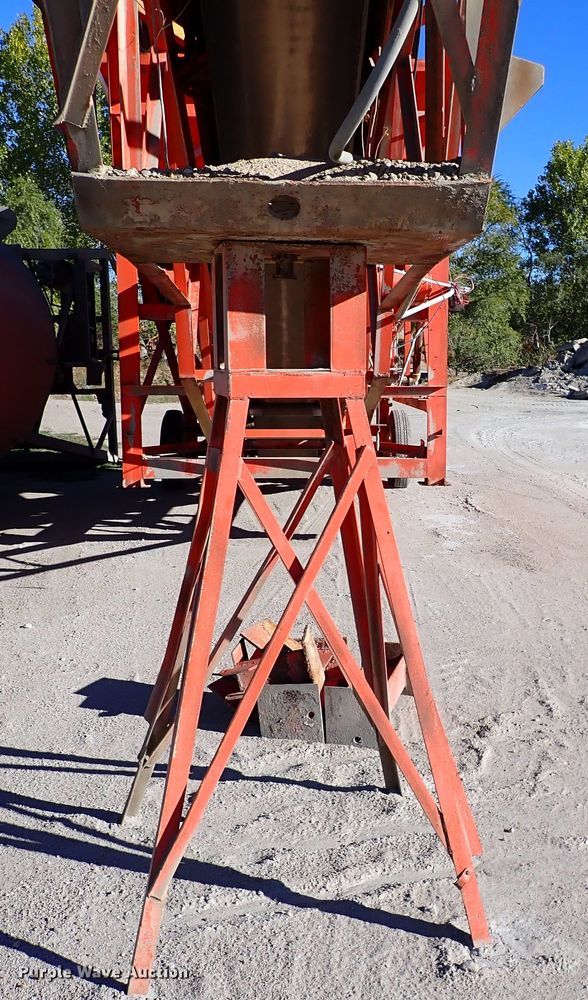 image for item DN6905 Conoco  concrete batch plant