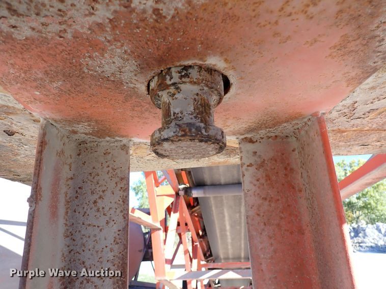 image for item DN6905 Conoco  concrete batch plant