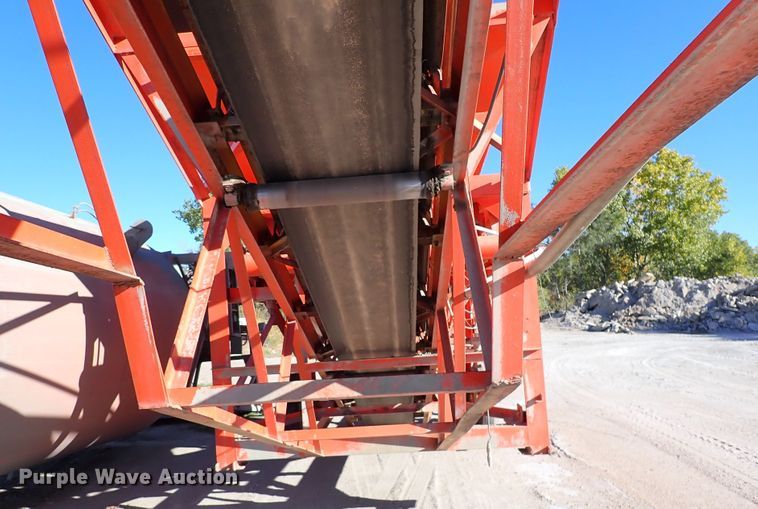 image for item DN6905 Conoco  concrete batch plant