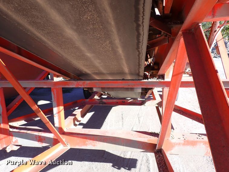 image for item DN6905 Conoco  concrete batch plant