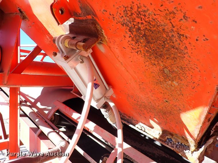 image for item DN6905 Conoco  concrete batch plant