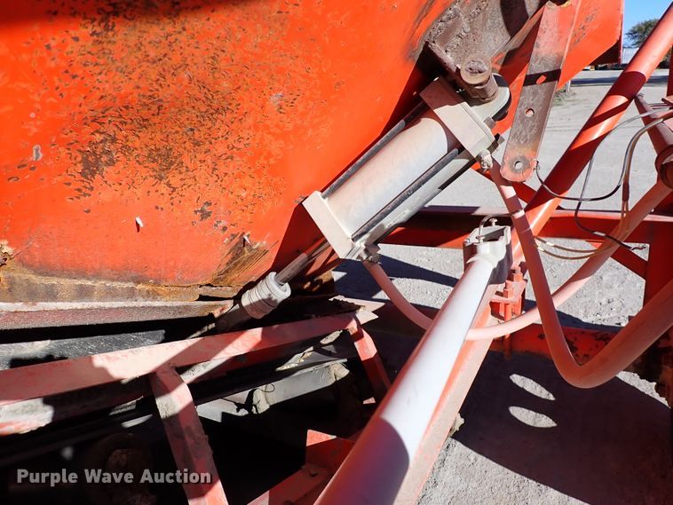 image for item DN6905 Conoco  concrete batch plant