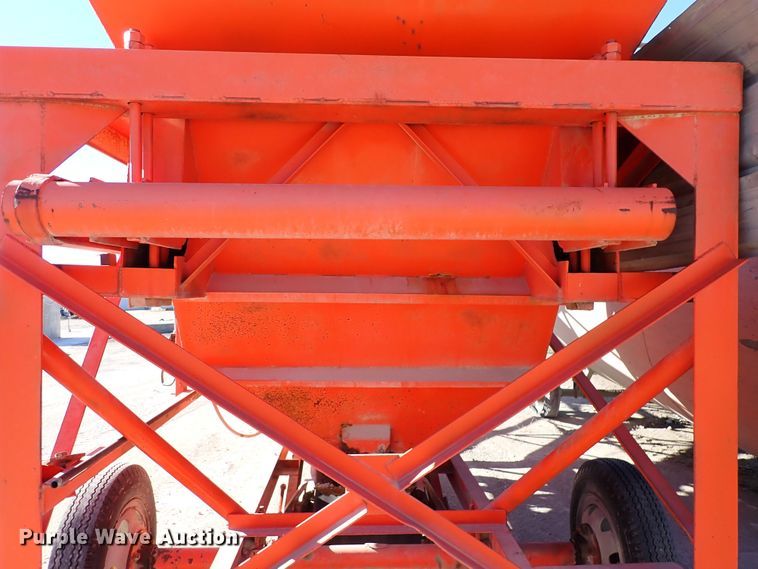 image for item DN6905 Conoco  concrete batch plant