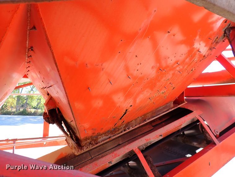 image for item DN6905 Conoco  concrete batch plant