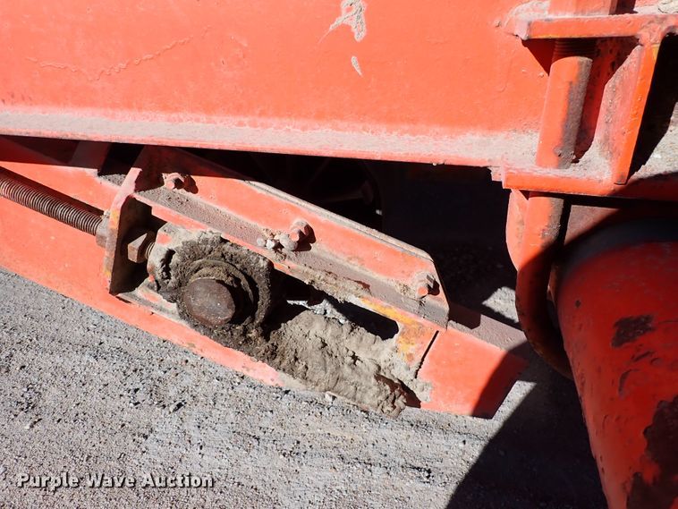 image for item DN6905 Conoco  concrete batch plant