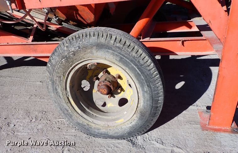 image for item DN6905 Conoco  concrete batch plant