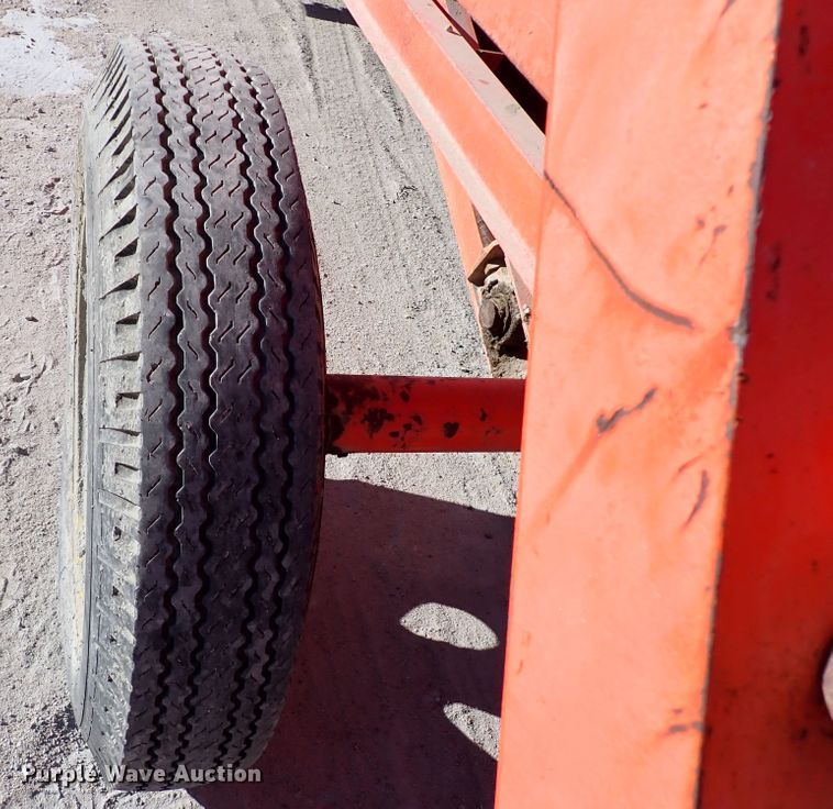 image for item DN6905 Conoco  concrete batch plant