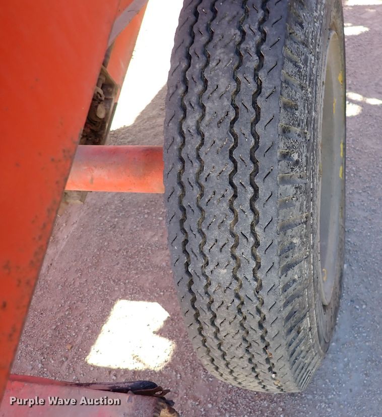 image for item DN6905 Conoco  concrete batch plant