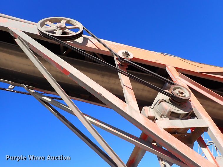 image for item DN6905 Conoco  concrete batch plant