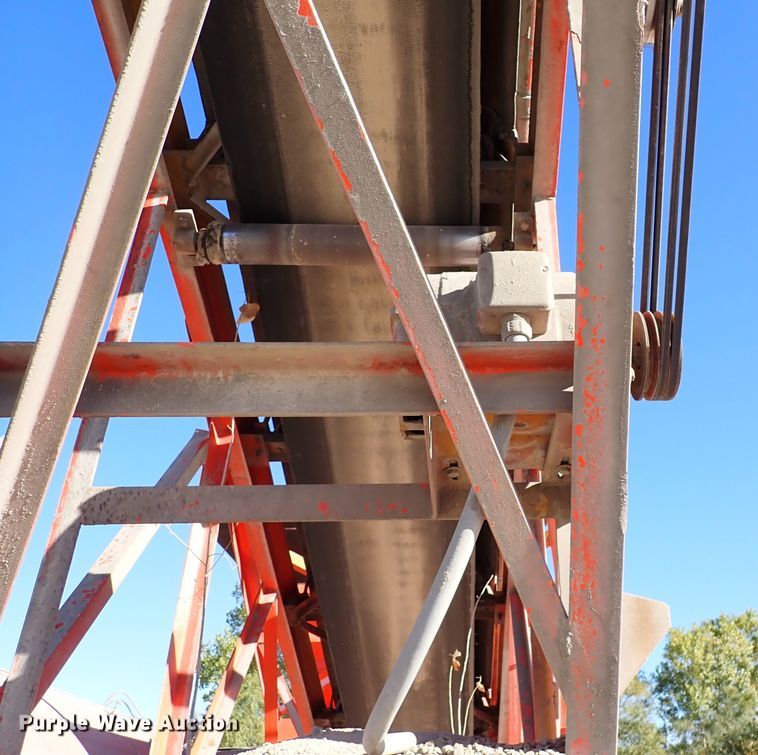 image for item DN6905 Conoco  concrete batch plant