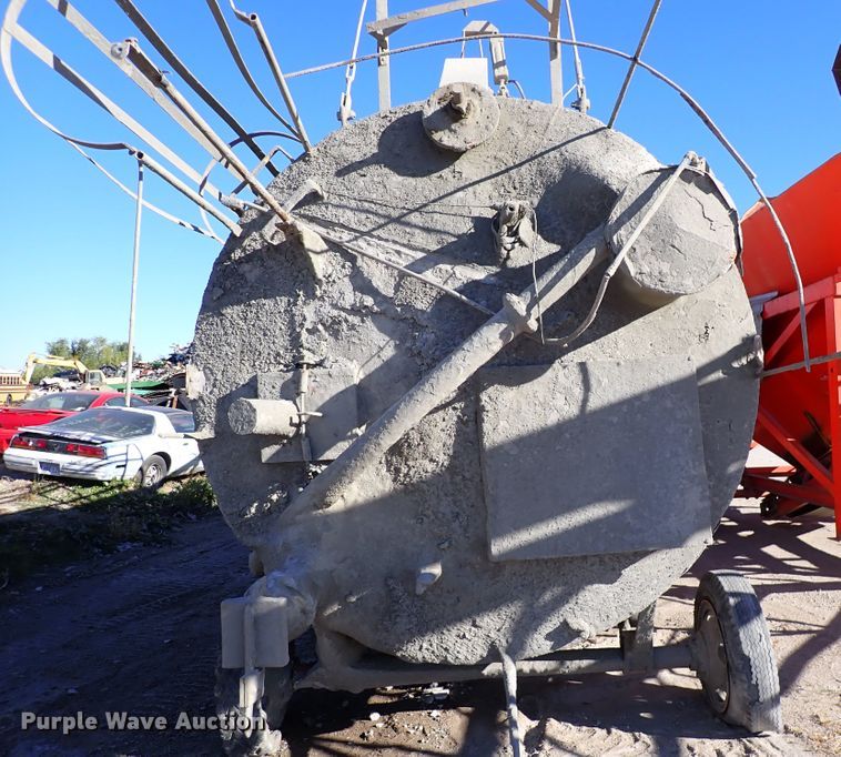 image for item DN6905 Conoco  concrete batch plant