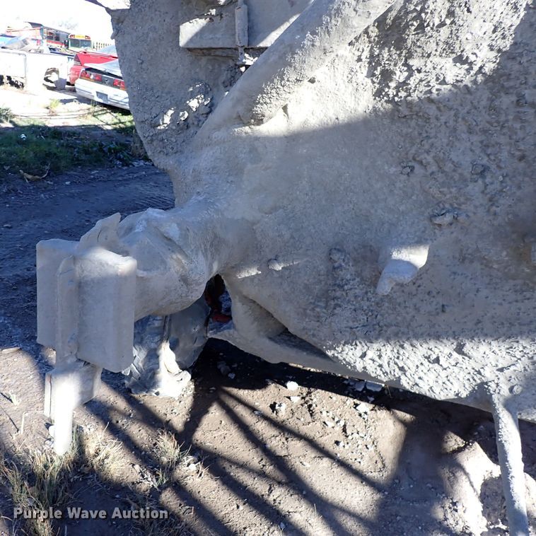 image for item DN6905 Conoco  concrete batch plant