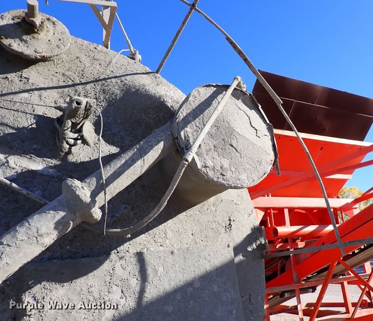 image for item DN6905 Conoco  concrete batch plant