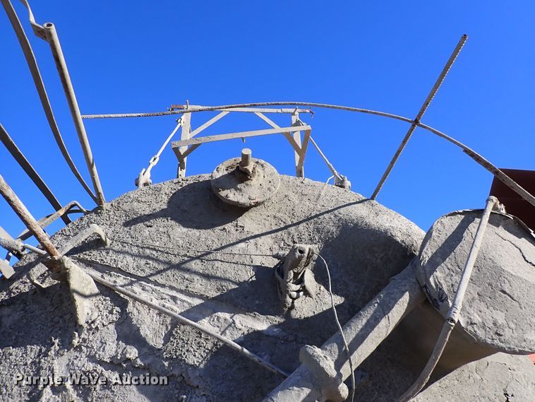 image for item DN6905 Conoco  concrete batch plant