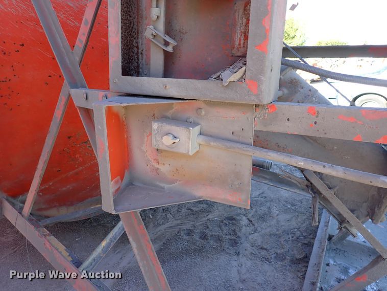 image for item DN6905 Conoco  concrete batch plant