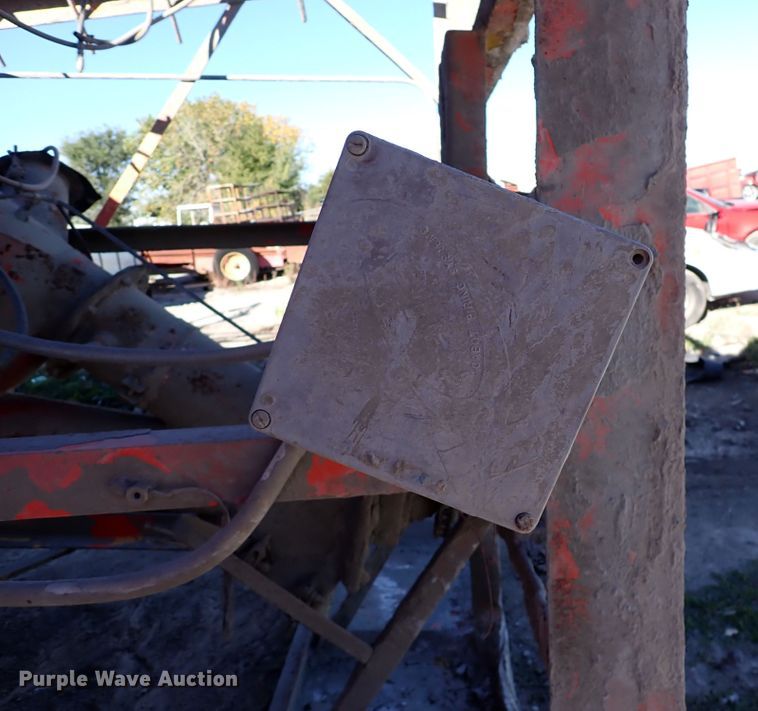 image for item DN6905 Conoco  concrete batch plant